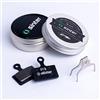 Sinter Pastiglie per freni di alta qualità per Shimano K02S, K03S, K04S Resin, pastiglie per freni a disco organici per Shimano, Tektro, Rever