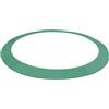 LPERTGFHU Copertura per bordo del trampolino elastico, imbottitura | Robusto materiale PE, schiuma EPE ammortizzante, design resistente alle intemperie