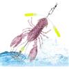 Generic Esca Artificiale Realistica Fishing Fishing Jig | Jigs Pesca E Esca Per Campeggio, Mare, Fiume, Lago, Ruscello Poco Profondo, Jigging, Traina E