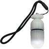 Baoblaze Luce Segnalazione Subacquea Luce Subacquea Faro Sub Luce Marker LED Beacon Immersione LED Alta visibilità Lampeggiante Impermeabile 100m con Cordino, Bianco