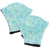 Mobestech Guanti da Nuoto a Mezza Dita Palette Palmari, Taglia | Tessuto Leggero, Vestibilità Flessibile e Confortevole, per Surf e Immersioni, Accessorio Unisex
