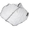 Desattot Borsa Copertura Antipioggia Impermeabile PVC 118x61cm | Copertura antipioggia a lunga lunghezza per sacca da golf cart, impermeabile e resistente alle intemperie.
