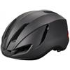 Baoblaze Casco da Ciclismo Casco Bici Casco Bicicletta Casco Adulto con Faro Posteriore USB Integrato in Calotta Opaca Ventilazione Multipla per Ciclismo in, Nero Opaco, L