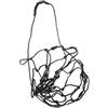 Alipis Rete Allenamento Calcio Regolabile per Palleggi, Cintura in Nylon | Rete Design a Cintura e Sacco, per Giovani Atleti, Colore Nero, Facile da Riporre