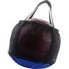 Wiffe Borsa portatile per attrezzatura da bowling con chiusura elastica | Oxford resistente agli strappi, chiusura con cordino elastico, adatto ai viaggi
