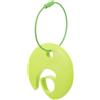 JUMPLAWN Clip per Disco Portatile Leggero in PE Verde per Esterno | Resistente All'usura, Adatto a Vari Dischi Volanti, Accessorio Pratico da Appendere, Facile da Trasportare