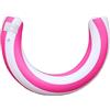 Générique Piscina Gonfiabile PVC Impermeabile Galleggiante a Forma di U Gonfiabile | Mini zattera da piscina per adulti, per lago, fiume, spiaggia, feste, all'aperto, viaggi, giochi acquatici