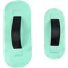 DEARMAMY Maniglia Laterale per Kayak e Canoe, Montaggio Laterale | Nylon e Gomma, Design a Fettuccia, Facile da Installare, Verde Chiaro, per Trasporto e Spostamento