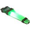 FMA Airsoft V-Lite LED Safety Light Green Helmet V Lite E Lite E-Lite Tan