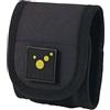 tee-uu FIX Fondina per guanti 8 x 10 x 3cm (Nero)