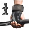 PROIRON Multi Grip Straps/Hooks, Premium Heavy Duty Weight Lifting Straps/Gloves, del Polso Imbottita da 5 mm e Tappetino Antiscivolo per Straps Palestra Uomo, Straps Palestra Donna