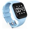 Focwony Fitness Tracker digitale per bambini