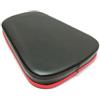 Gralara Imbottitura per Macchine da Palestra , Schienale Singolo, Nero, 410 × 305 × 53 Mm, Peso 943 G