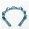 Generic Cintura per yoga, fitness, danza, tensione, esercizio, multi loop, cinghia di resistenza in lattice e pilates