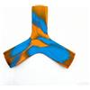 MotiveTech Strap Cinturino Supporto Fermo Cinghia Silicone Antiscivolo con di Blocco Triangolare Maggiore Stabilità Adatto a Immersioni Snorkeling Nuoto Allenamento , color to 8 , L