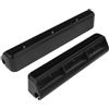 Mikinona 2 Pezzi Gancio per Sedile Barca Gonfiabile in PVC Staffa di Montaggio con Base Clip Resistente e Portatile per Kayak Canoa e Dinghy Accessori Impermeabili Antisale