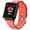 FENHOO Smartwatch Orologio Fitness Tracker Uomo Donna, Smart Watch Impermeabile IP68 con Saturimetro, Misuratore Pressione, Cardiofrequenzimetro da Polso, Sportivo Activity Tracker per Android iOS