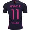 CBUJSS-Sports 2016 2017 11 Neymar Jr lontano calcio maglia in viola per nuova stagione