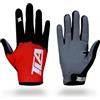 TLA TROOPS LEGEND RACING APPAREL TLA STEEX guanti motocross, mtb enduro, trial, bmx, unisex per uomo, donna e ragazzo, Abbigliamento moto e bici, Guanti ciclismo elasticizzati, leggeri, traspiranti e resistenti all'usura.