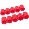 Poystng Manicotti protettivi per Testa gonfiaggio 10X, PVC | Struttura in PVC resistente agli strappi per la cura della piscina, struttura in PVC antiabrasione