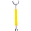 Super B Chiave per mozzi/raggi MAVIC a doppio raggio Verde