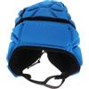 VICASKY Casco Protettivo da Rugby e Pattinaggio Blu in Spugna Antiscivolo Protezione Confortevole per Sport di Squadra