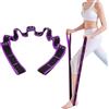 KENAV Elastico Fasce di Resistenza 9 Anelli Elastici Fitness Bande Yoga Elastico Pilates Stretching Cinghia Sportiva Altamente Elastica