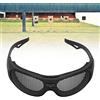 Dioche Live CS Game Occhiali Protettivi in rete di Ferro Occhiali di Sicurezza Resistenti Agli Urti per Fan Militari CS Outdoor Game Shooting Game Occhiali