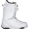 Airtracks Scarpe da snowboard da donna Strong ATOP - QL Snowboard Boots - Bianco