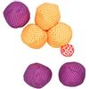 Ocean 5 Extrem Boule - Set da Soft-Boule, Bocce morbide, Street-Boccia, Cross Country Petanque, Bocce con Sacca per Giocare Sempre e dappertutto all'aperto