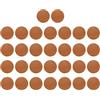 CHICIRIS 30 Palline da in Schiuma EVA, Palline da per Esercitazione in Schiuma Morbida, 21,5 Mm, Leggere, per Interni Ed Esterni, per Esercizi di Swing in Cortile, Principianti e Studenti di