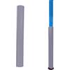 Generic Imbottitura di sicurezza per palo rotondo, copertura protettiva per pali da gioco, copertura per colonne da 1,8 m, per palestra e cantina, diametro 8.7in / 22 cm, arancione