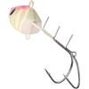 Poystng Gancio Doppio Tenya Jig Resistente da 250 g | Esca in metallo per la pesca in barca con pesci spada e pesci spada in acque profonde
