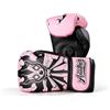 OLYSPM Guantoni da Boxe,Guantoni Boxe Uomini Donne con Polsino Rinforzato e Palmo Ventilato per MMA,Muay Thai,Sparring,Kickboxing,Pugilato,Arti Marziali