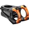 FUNN Equalizer Attacco MTB, CNC, Rise Zero, Morsetto 31.8mm | lega 6061, ampia superficie contatto manubrio, posizione neutra, enduro, trail, XC, discesa, BMX e gravel