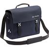 VAUDE Bayreuth IV M - Borsa da ciclismo da 12 litri di volume - Valigetta con scomparto per computer portatile - Materiale impermeabile