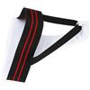 Jiawu Sospensorio per Donna, Taekwondo, Inguine, Boxe, Karate, Protezione Ergonomica per l'Inguine Sanda, Coppa Antiurto in Pelle PU con Schiuma Ad Alta densità per Allenamento Sparring Femminile