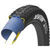 GOODYEAR 810432031738 Newton MTR Trail Tuseless Complet 27.5x2.4 Unisex-Adult, Noir, 27,5x2
