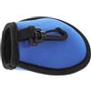 DEARMAMY Custodia per Palline da Golf con Clip, Neoprene Blu, Interno Felpato | Protezione Robusta Contro Urti, per Borse da Golf e Pratica Sul Campo, Formato Compatto, Plastico