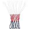 Generic 1 canestro standard spesso e durevole in nylon per canestro standard per stand da basket