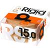 d3 Rigid Nastro Rigido di Alta qualità in ossido di Zinco 38 mm x 15 m Tan Alta Resistenza Physio Fitness Palestra Caviglia Ginocchio Spalla Gomito Sport Supporto per infortuni articolari
