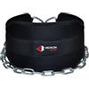Rewon Gear REWON Cintura Palestra per Dip Sollevamento Pesi, Cintura Zavorra con Catena, Cintura Pesi Trazioni Powerlifting Fitness Gym Bodybuilding