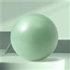 Generic Piccola palla da pilates da 22,9 cm, piccola palla da allenamento, mini palline da yoga per palestra, yoga, core training, fitness, allenamento, stabilità, migliora l'equilibrio