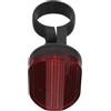 HEALSOPTHY Supporto Nascosto per Localizzatore Bicicletta e Riflettente Montaggio Antitaccheggio per Canotto Sella Compatibile con Airtag per Bici Elettriche e Mountain Bike