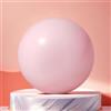 Generic 1 piccola palla da pilates da 22,9 cm, piccola palla da allenamento, per yoga, palestra, yoga, core training, fitness, allenamento, stabilità, migliora l'equilibrio