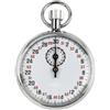 Wswqop Cronometro Meccanico Manuale | Portatile, Orologio, per Esperimenti di Fisica, Laboratorio Scolastico, Allenatori