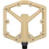 Crankbrothers Stamp Flat MTB Pedals - Size-Specific, Lightweight, Versatile, Durable Bike Pedals