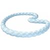 LeeQinersw Weighted Fitness Hoop Cerchio Fitness Cerchio Addominali Cerchio Allenamento Cerchio Dimagrante Fascia Morbida Che Protegge La Vita con Texture per, color to 2