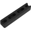 Asixxsix Ammortizzatore di Ormeggio per Barche da 152 Mm | Ammortizzatore in Gomma, Ammortizzatore Marino per Carichi Pesanti, Compatibile con Linee di Banchina da 12 Mm, Resistenza