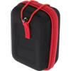 Toyvian Custodia Antiurto Eva Piccola Nera in Telemetro da Golf | Borsa Compatta Resistente All'acqua, per Oggetti e Telemetro, Adatta al Carrello da Golf, Uso Decorativo